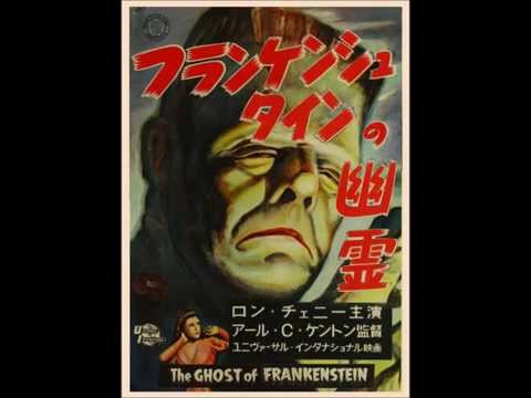 The Monstrosities - Sing Along With Frankenstein (1964)