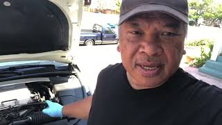 Car Maintenance: 3/3 Changing Plugs on a LSA Engine 2011 CTSV-W