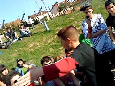 Mr.Ego vs Bastian Mc