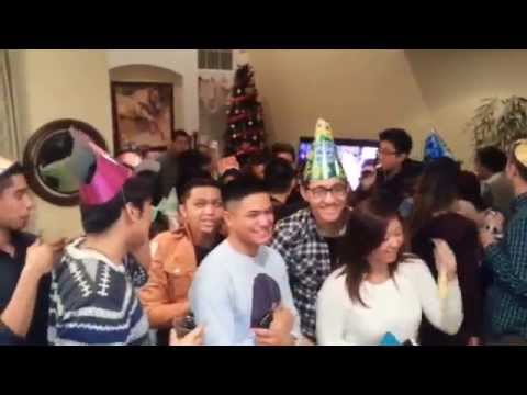 Countdown 2015 - Happy New Year