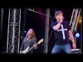 Survivor - Rebel girl (Live SRF 2013)