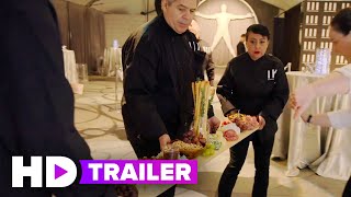 THE EVENT Trailer (2021) HBO Max