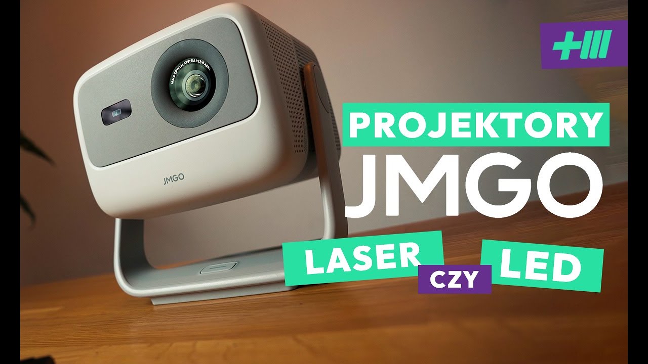 Projektor JMGO N1s SE (Google TV) Projektor JMGO N1s SE (Google TV)