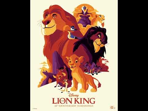 Carmen Twillie & Lebo M. - Circle Of Life (Remastered 2024)