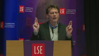 LSE Events | Professor Hartmut Rosa | Do We Really Live in an Acceleration Society?