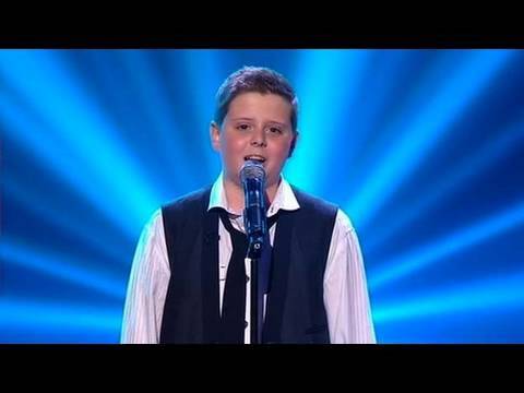 Liam McNally - Britain's Got Talent 2010 - Semi-final 5 (itv.com/talent)