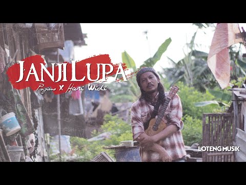 Pujiono - Janji Lupa (Official Music Video)