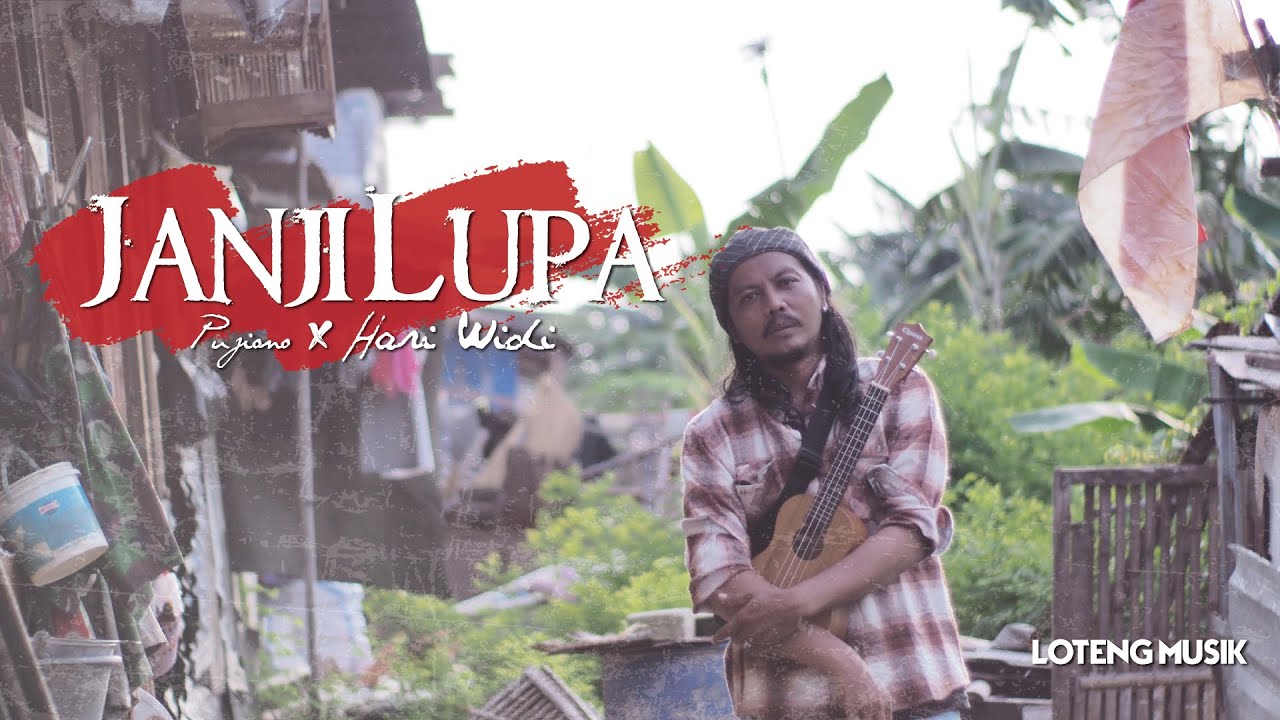 Pujiono - Janji Lupa