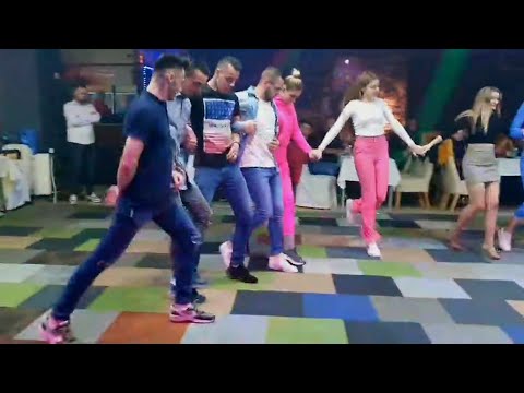 🔴 Bešlija frizer kolo vodi - Hotel Heco Plus Sarajevo - Bosanski teferič