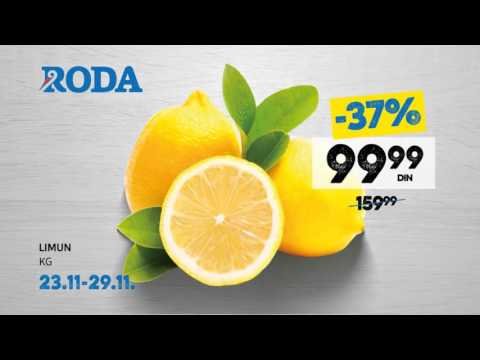 Roda pijaca 23. - 29.11.2015.