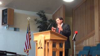 PT 3 OCT 19 13 NAMPA IDAHO SEVENTH DAY ADVENTIST CHURCH SERMON.