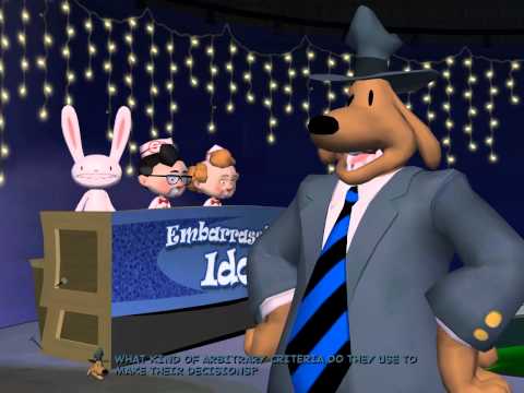 Sam & Max : Episode 102 : Situation : Comedy PC