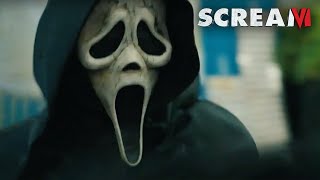 Ghostface is Home