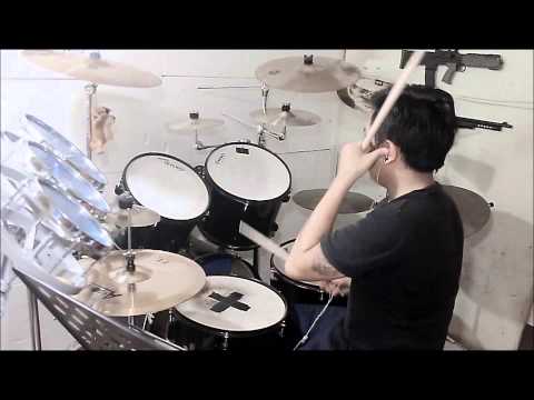 D. Christian Aldinata - Rush YYZ - Drum Cover 2013