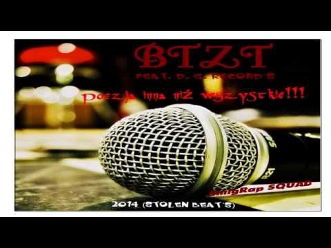 9. BTZT feat. RSO - Nie dam się