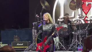 Lita Ford - Gotta Let Go live at Rokisland Fest, Key West, FL 1/17/22