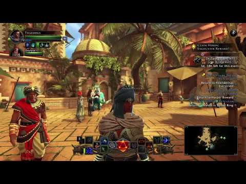 Understanding Chult Hunts & Lures - Neverwinter