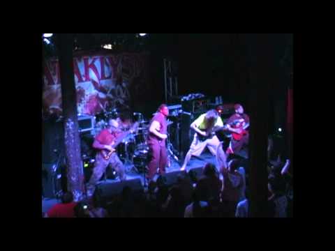 Verdict of Vengeance - Bulldozer (Live @ Trees: Final Show)