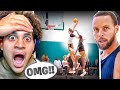STEPH CURRY & COOPER FLAGG WENT TF OFF AT THIS CAMP!