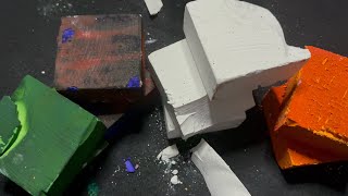 Download lagu Original Video Unfiltered Version Dyed Gym Chalk Crushing ASMR  mp3