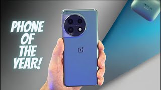 OnePlus 11 - The Phone of the Year NO ONE is talking about!!