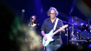 Eric Clapton/Steve Winwood (Split Decision) 18/5/2010 LG Arena