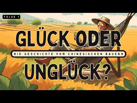 The Farmer and His Son - Blessing or Misfortune? | An Extremely Wise Tale