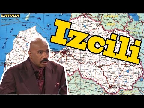 KĀ VAR KAUT KO TĀDU UZTAISĪT?