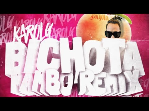 BICHOTA | Karol G | Caelos Serrano | Carlos Martin | Mambo Remix | ZUMBA | Choreography by: ZIN JOEL