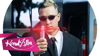 MC Bin Laden - Cara de Mau (KondZilla)