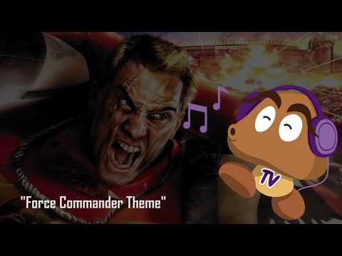 Warhammer 40,000: Dawn of War OST - Force Commander Theme (HQ Version)