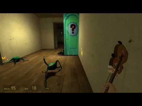 HALF LIFE 2: PTSD Mod: Workshop Edition: Part 1......what have I gotten into?