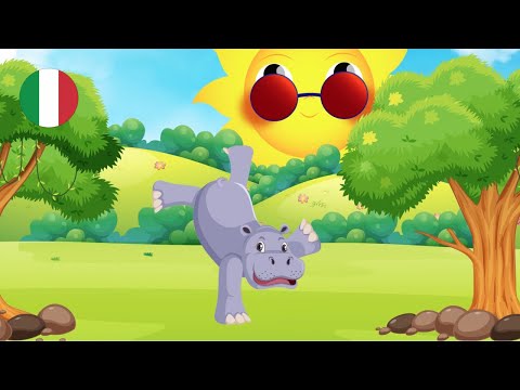 La Brigata Canterina - SOLE VIENI FUORI - Official Video