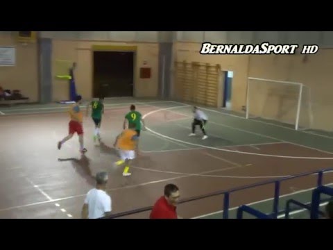 Le D.d.Novecento - Frantoio Musillo Finale 3/4 Posto Torneo Al Palazzetto Bernalda 19/07/2015 HD