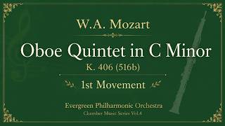 Download lagu Mozart: Oboe Quintet in C Minor, K. 406 (516b) | 1st Movement | mp3