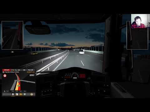 Euro Truck Simulator 2 - Munich to Zgorzelec (Promods Single Player)
