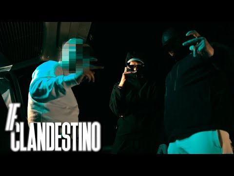 1F - Clandestino (Official Video)