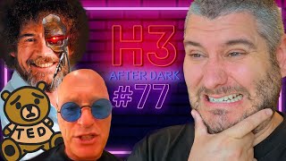Teddy Fresh Controversy, Man vs Machine Game, Howie Mandel Meme Competition – After Dark #77
