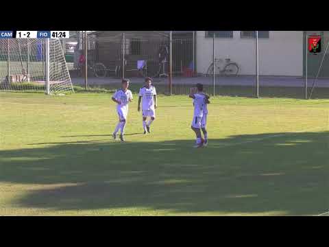 Highlights - Campagnola Calcio vs U.S. Fiorenzuola 1-6