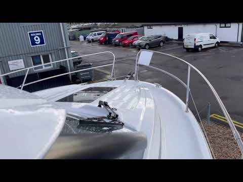 Jeanneau NC33 - New Boat - www.sea-ventures.co.uk