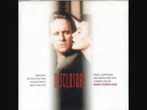 Disclosure Soundtrack 1994 - 05 - Ennio Morricone