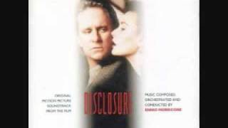 Disclosure Soundtrack 1994 - 05 - Ennio Morricone