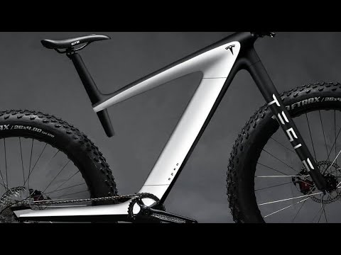 Tesla Ebike FIRST Review!