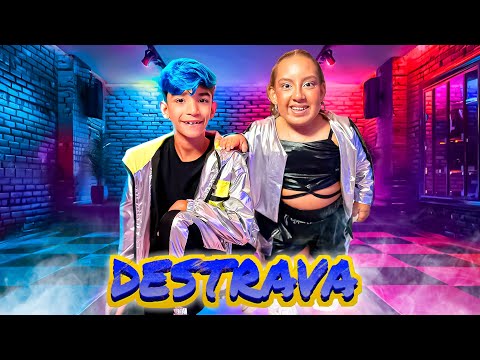 DESTRAVA - LUCAS ROCHA & MC DIVERTIDA | FAMÍLIA ROCHA CLIPE OFICIAL DA MÚSICA