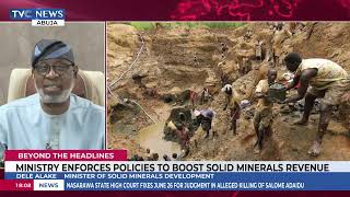 Download lagu There Won't Be Abandoned Projects Under Tinubu Administration - Alake mp3