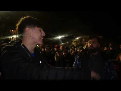 BIGTAMINA CITOVY vs. ERREKA DRAKER: Cuartos - Liga Inmortal Clausura / Fecha 2 Duplas