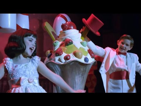 The Little Rascals Save The Day (2014) - Candy Girl talent show performance