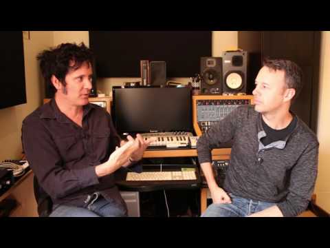 Blair Sinta Interview & Studio Tour - Warren Huart: Produce Like A Pro