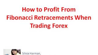 how to profit from fibonacci retracements in forex trading