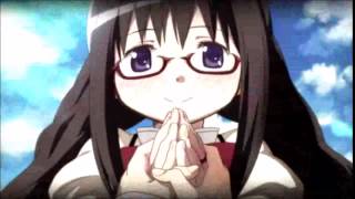 Ashes you Leave - Desperate Existance (maho shojo madoka magica AMV)